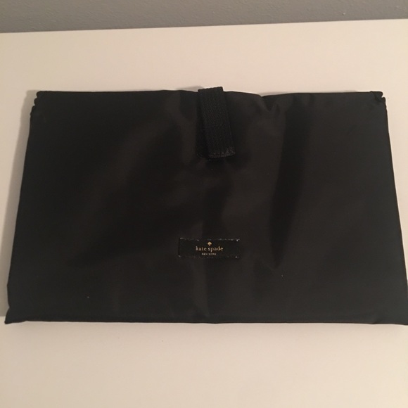 Black Kate Spade Diaper Bag - Picture 3 of 8